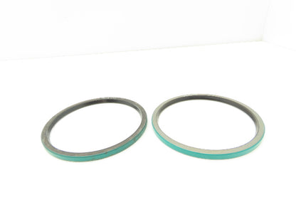 CR 39835 Oil Seal Single Lip 4.00" Shaft Dia 4.501" x .250" Width OD Lot of 2
