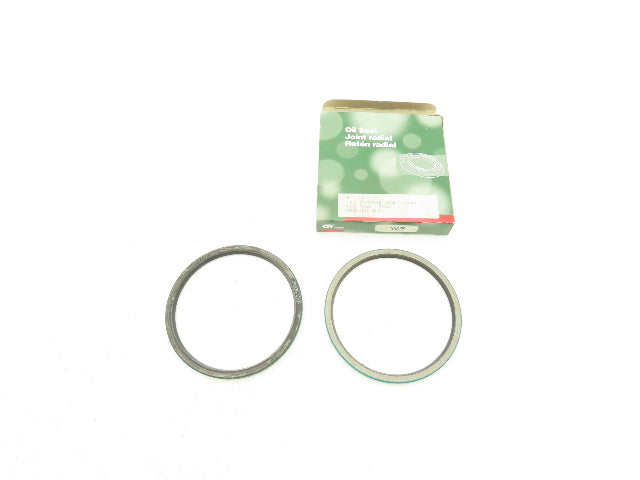 CR 39835 Oil Seal Single Lip 4.00" Shaft Dia 4.501" x .250" Width OD Lot of 2