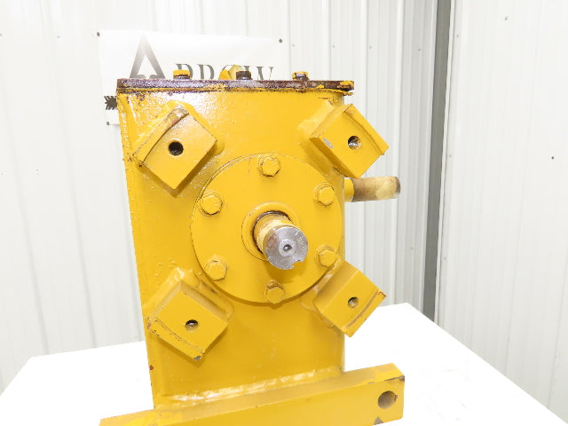 Zenar Crane 105D1274B Gear Reducer 45:1 Ratio Gearbox Parallel Drive Unit