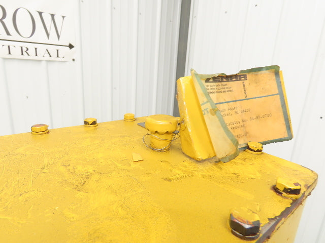 Zenar Crane 105D1274B Gear Reducer 45:1 Ratio Gearbox Parallel Drive Unit
