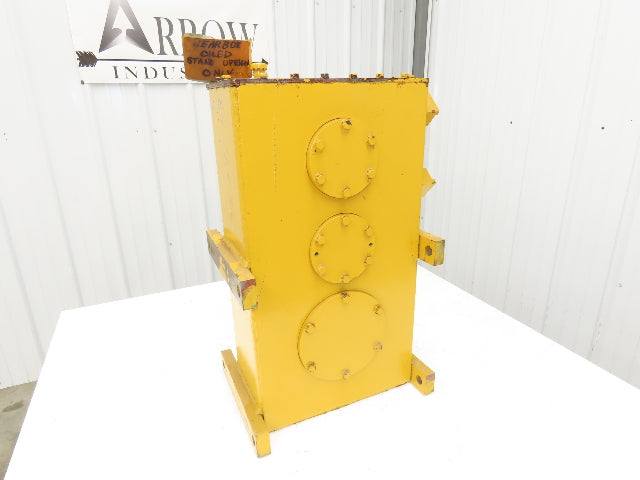 Zenar Crane 105D1274B Gear Reducer 45:1 Ratio Gearbox Parallel Drive Unit