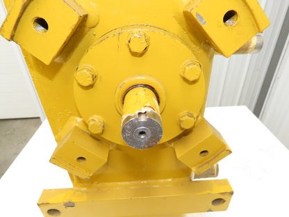 Zenar Crane 105D1274B Gear Reducer 45:1 Ratio Gearbox Parallel Drive Unit