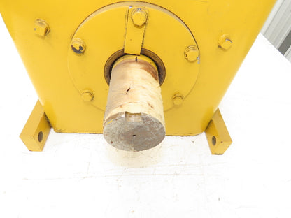 Zenar Crane 105D1274B Gear Reducer 45:1 Ratio Gearbox Parallel Drive Unit