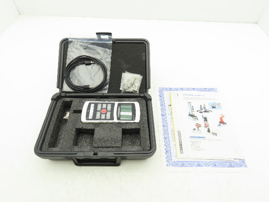 Mark-10 M5-10 Series 5 Advanced Digital Force Gauge Kit 10 x 0.002lbF READ