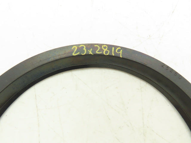 Garlock 23x2819 Klozure Split MILL-RIGHT Oil Seal 4.688" Shaft 5.750" OD .500" W