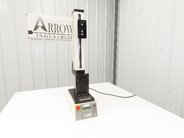 Mark-10 ESM301 Motorized Force Test Stand 300lbF 11.5 Inch Stroke