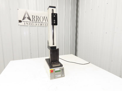 Mark-10 ESM301 Motorized Force Test Stand 300lbF 11.5 Inch Stroke