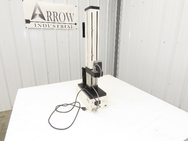 Mark-10 ESM301 Motorized Force Test Stand 300lbF 11.5 Inch Stroke