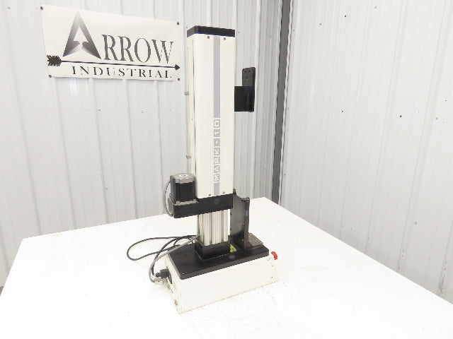 Mark-10 ESM301 Motorized Force Test Stand 300lbF 11.5 Inch Stroke