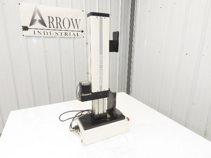 Mark-10 ESM301 Motorized Force Test Stand 300lbF 11.5 Inch Stroke