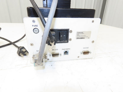 Mark-10 ESM301 Motorized Force Test Stand 300lbF 11.5 Inch Stroke