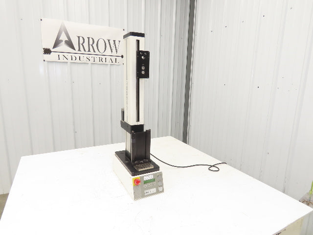 Mark-10 ESM301 Motorized Force Test Stand 300lbF 11.5 Inch Stroke