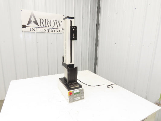 Mark-10 ESM301 Motorized Force Test Stand 300lbF 11.5 Inch Stroke