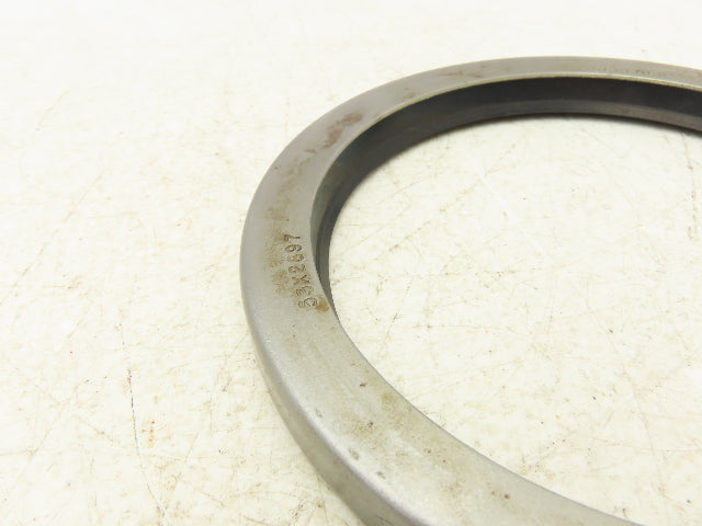 Garlock 21086-2897 Klozure Mill-Right Oil Seal 4.938" Shaft 6.125" OD