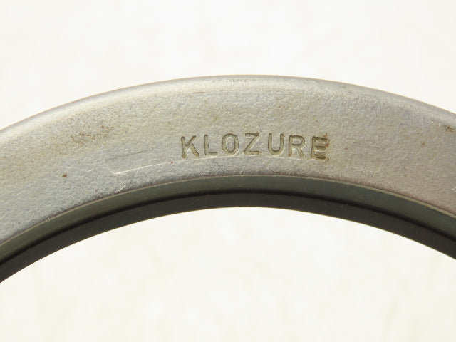 Garlock 21086-2897 Klozure Mill-Right Oil Seal 4.938" Shaft 6.125" OD