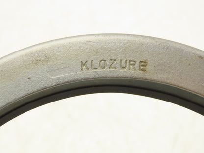 Garlock 21086-2897 Klozure Mill-Right Oil Seal 4.938" Shaft 6.125" OD