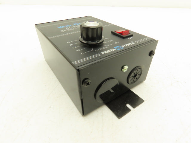 KB Electronics KBWM-120 DC Motor Variable Speed Control 115VAC Input 0-90VDC Out