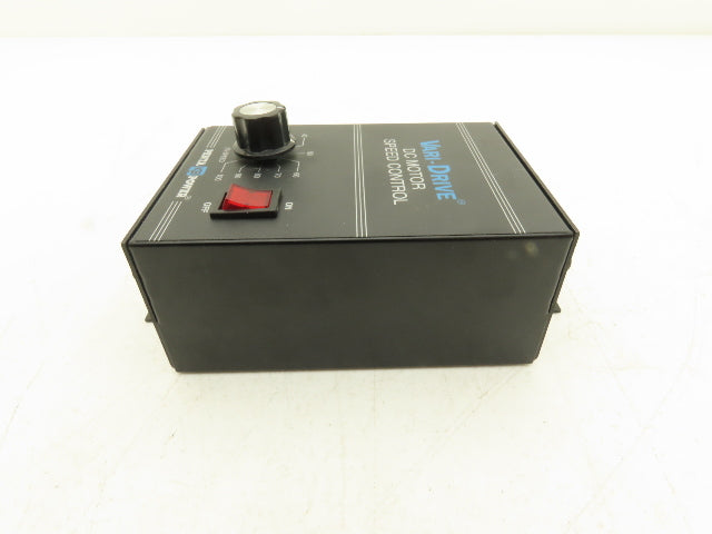 KB Electronics KBWM-120 DC Motor Variable Speed Control 115VAC Input 0-90VDC Out