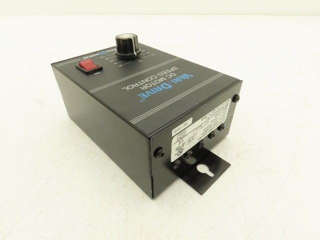 KB Electronics KBWM-120 DC Motor Variable Speed Control 115VAC Input 0-90VDC Out