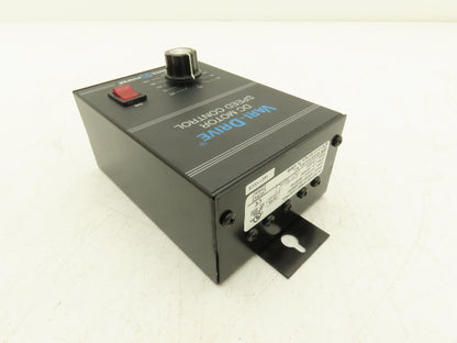 KB Electronics KBWM-120 DC Motor Variable Speed Control 115VAC Input 0-90VDC Out