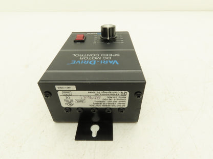 KB Electronics KBWM-120 DC Motor Variable Speed Control 115VAC Input 0-90VDC Out