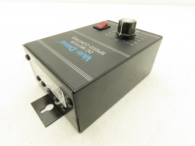 KB Electronics KBWM-120 DC Motor Variable Speed Control 115VAC Input 0-90VDC Out