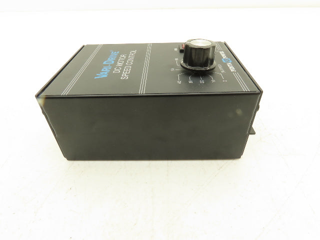 KB Electronics KBWM-120 DC Motor Variable Speed Control 115VAC Input 0-90VDC Out