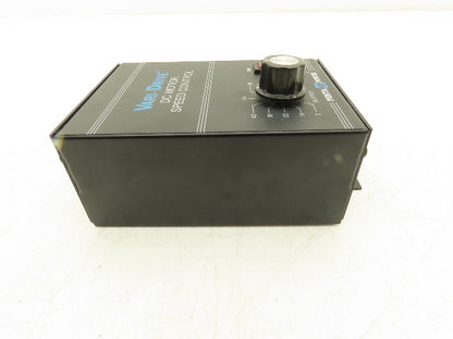KB Electronics KBWM-120 DC Motor Variable Speed Control 115VAC Input 0-90VDC Out