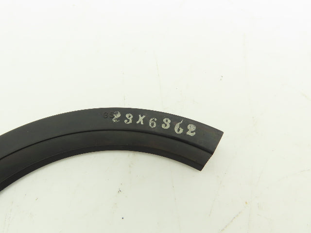 Garlock 23x6362 Klozure Split MILL-RIGHT Oil Seal 4.438" Shaft 5.438"OD Lot of 2