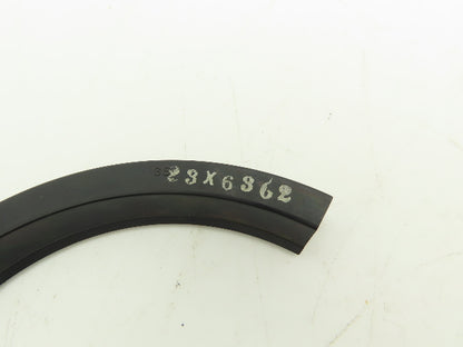 Garlock 23x6362 Klozure Split MILL-RIGHT Oil Seal 4.438" Shaft 5.438"OD Lot of 2