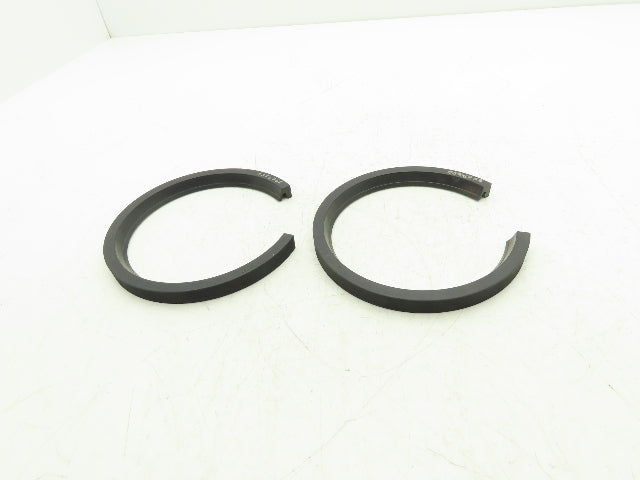 Garlock 23x6362 Klozure Split MILL-RIGHT Oil Seal 4.438" Shaft 5.438"OD Lot of 2