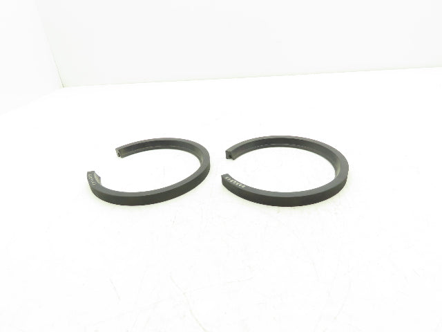 Garlock 23x6362 Klozure Split MILL-RIGHT Oil Seal 4.438" Shaft 5.438"OD Lot of 2