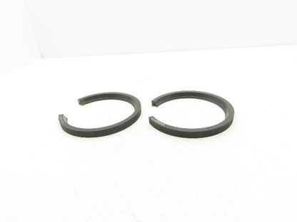 Garlock 23x6362 Klozure Split MILL-RIGHT Oil Seal 4.438" Shaft 5.438"OD Lot of 2