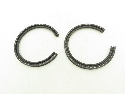 Garlock 23x6362 Klozure Split MILL-RIGHT Oil Seal 4.438" Shaft 5.438"OD Lot of 2
