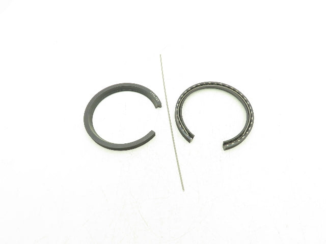 Garlock 23x6362 Klozure Split MILL-RIGHT Oil Seal 4.438" Shaft 5.438"OD Lot of 2