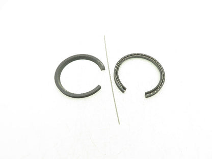 Garlock 23x6362 Klozure Split MILL-RIGHT Oil Seal 4.438" Shaft 5.438"OD Lot of 2