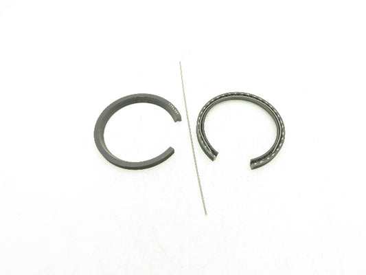 Garlock 23x6362 Klozure Split MILL-RIGHT Oil Seal 4.438" Shaft 5.438"OD Lot of 2