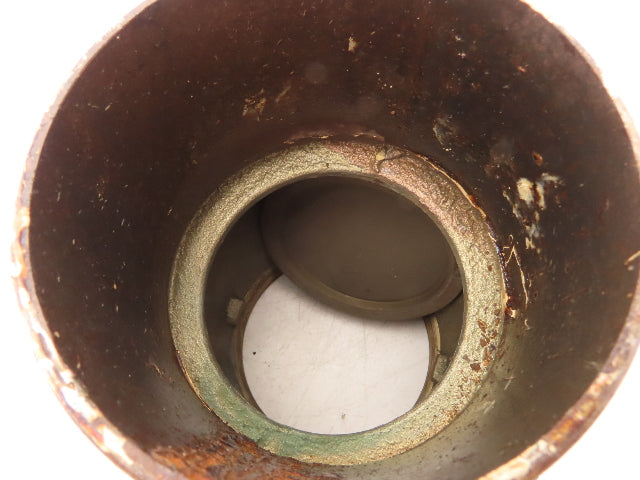 4" NPT Threaded Bronze Swing Check Valve 200WOG