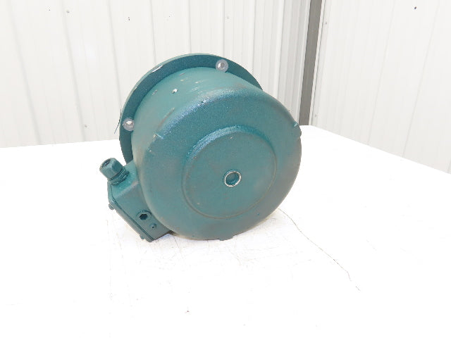 Reuland 0010C-3BAN-0021 Squirrel Cage Motor 1Hp 1800 RPM 230/460V 3PH