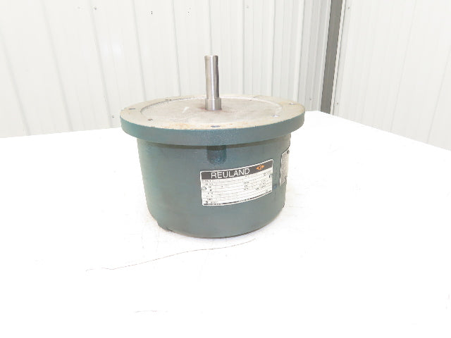 Reuland 0010C-3BAN-0021 Squirrel Cage Motor 1Hp 1800 RPM 230/460V 3PH
