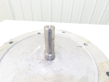 Reuland 0010C-3BAN-0021 Squirrel Cage Motor 1Hp 1800 RPM 230/460V 3PH