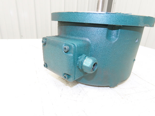 Reuland 0010C-3BAN-0021 Squirrel Cage Motor 1Hp 1800 RPM 230/460V 3PH
