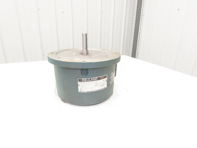 Reuland 0010C-3BAN-0021 Squirrel Cage Motor 1Hp 1800 RPM 230/460V 3PH