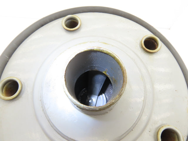Solberg FS-230P-200 2" Blower Intake Air Compressor Filter Silencer 2"NPT