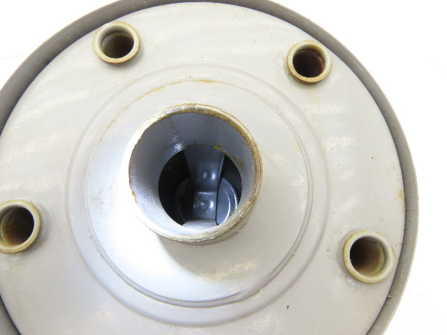 Solberg FS-230P-200 2" Blower Intake Air Compressor Filter Silencer 2"NPT