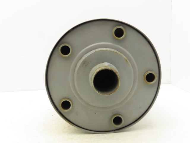 Solberg FS-230P-200 2" Blower Intake Air Compressor Filter Silencer 2"NPT