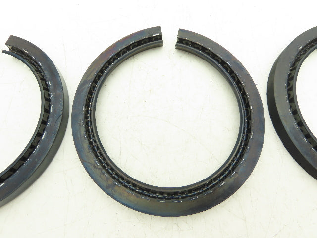 Garlock 25003-7867 Klozure Split Oil Seal 4.938" Shaft 6.438"OD .500" W Lot of 3