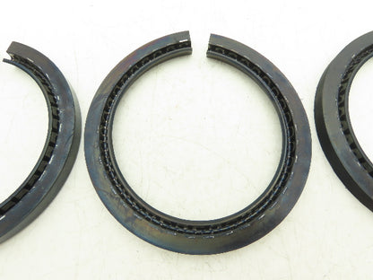 Garlock 25003-7867 Klozure Split Oil Seal 4.938" Shaft 6.438"OD .500" W Lot of 3