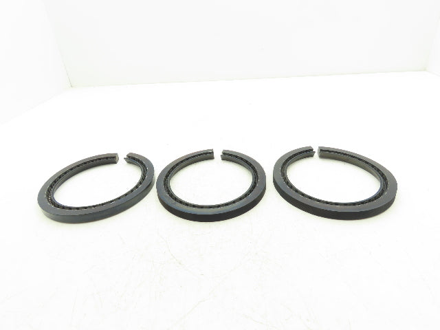 Garlock 25003-7867 Klozure Split Oil Seal 4.938" Shaft 6.438"OD .500" W Lot of 3