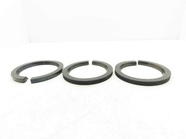 Garlock 25003-7867 Klozure Split Oil Seal 4.938" Shaft 6.438"OD .500" W Lot of 3